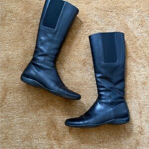Prada riding boots